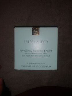 Estée Lauder cream
