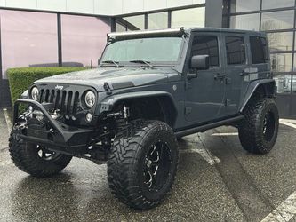 2017 Jeep Wrangler Unlimited