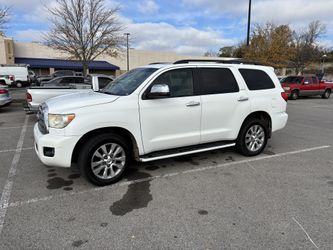 2010 Toyota Sequoia