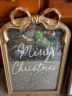 Christmas decor