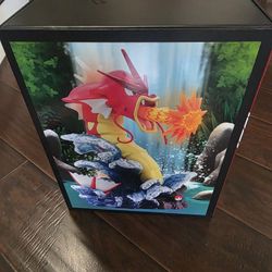 Pokemon World Championships 2025 Shiny Gyarados Deluxe Figure Pokemon Center