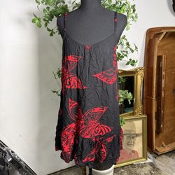 Womens Hawaiian Dress Size 2XL Hula Bay