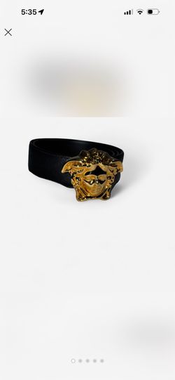Men’s Versace Belt