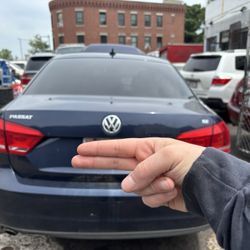 2012 Volkswagen Passat