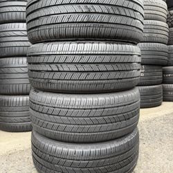 225/50/17 Michelin Energy Saver (4) Tires 