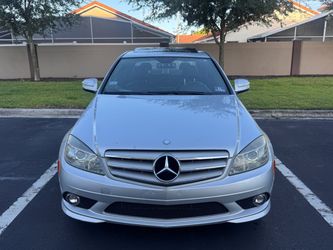 2009 C300 4Matic sport