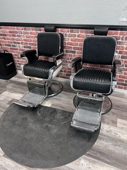 Barber Chairs