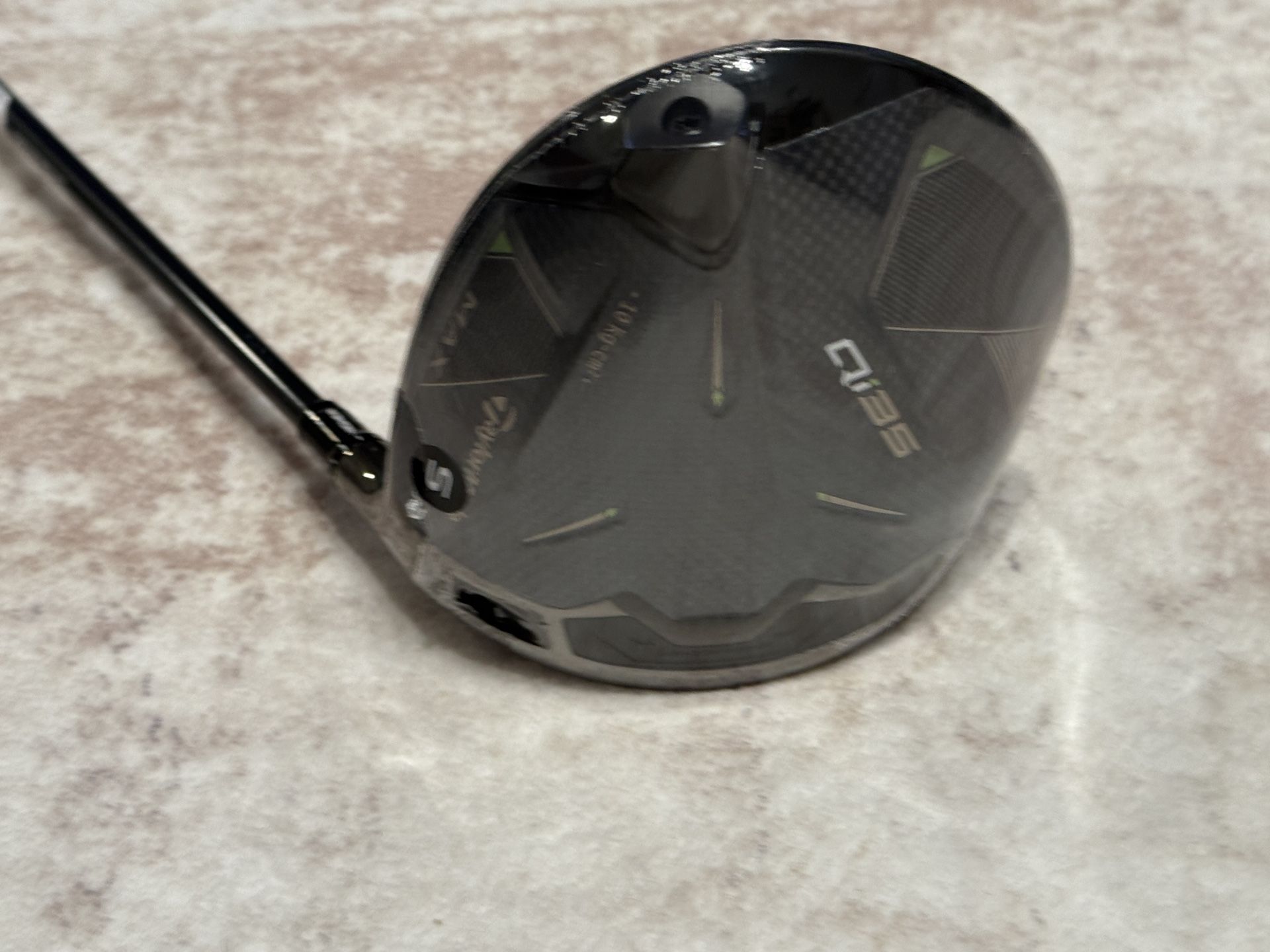 Taylormade Qi35 MAX And Titleist GT3/2