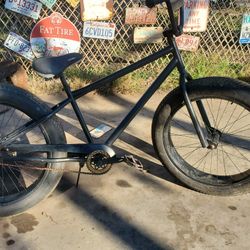 Bycicle 26 X 4" Lista Para Rodar 