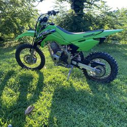 2024 Kawasaki Klx