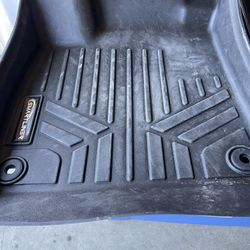 SmartLiner Floor Mats