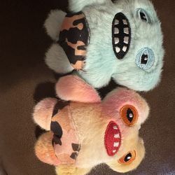 Fuggler Plush 
