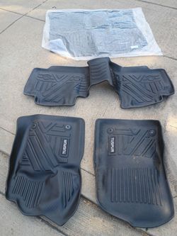 Jeep Floormats (New)