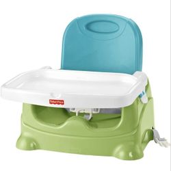 New Fisher Price Healthy Care Booster Seat