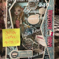 Monster High