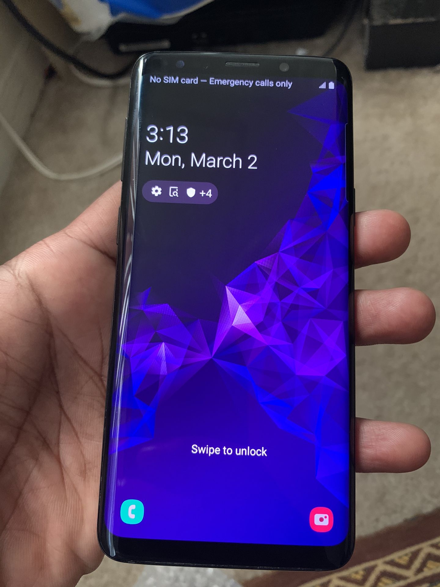 Samsung Galaxy S9 Unlocked