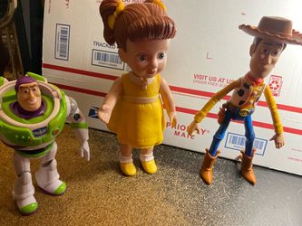 Toy story 4 gabby