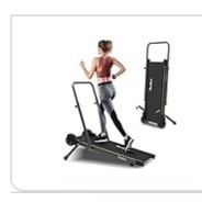 Brand new manual treadmill