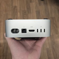 M4 Mac Mini 