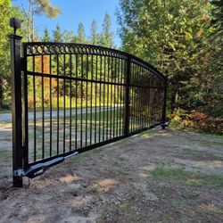 Gates Fence Carport 