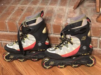 K2 Softboot Roller Blade Size 8
