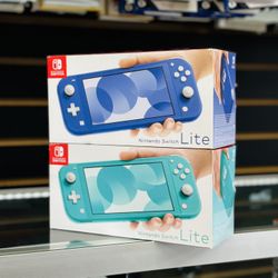 Nintendo Switch Lite