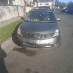 2005 Nissan Murano