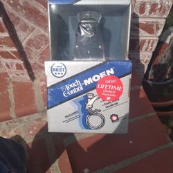 Single Handle One Touch Water Faucet