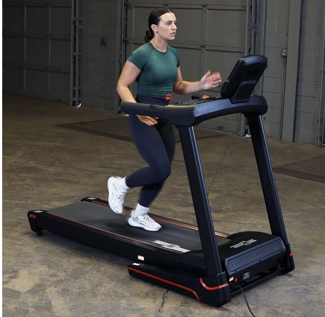 Brand New Foldable Treadmill In Box for Sale in Riverside, CA - OfferUp