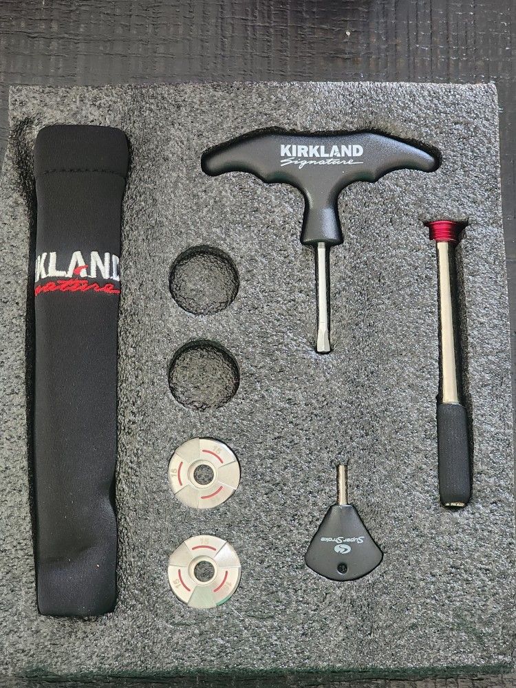 Kirkland Putter Weights
