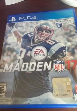 Madden NFL 17