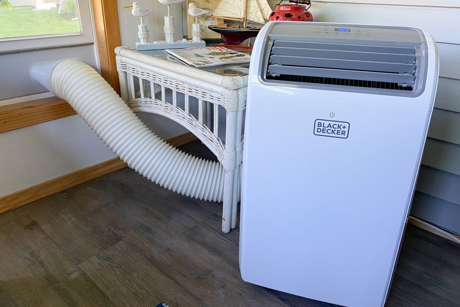 Portable Air Conditioner - Aire Acondicionado