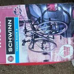 Schwinn Bike Rack 