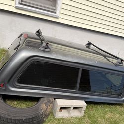 2nd Gen Tacoma Camper Shell
