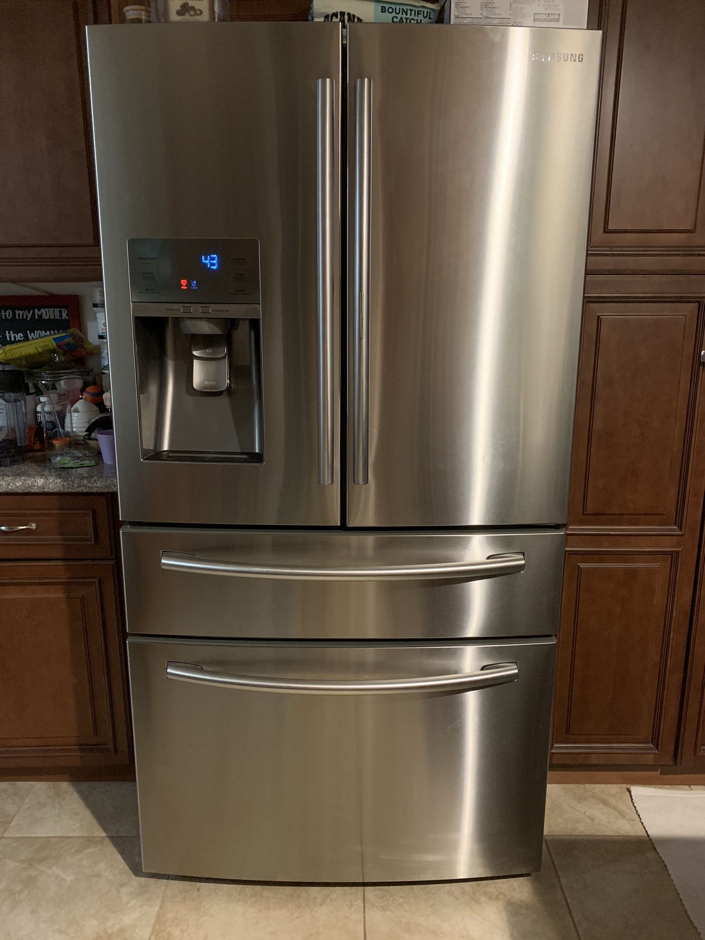Samsung Refrigerator 