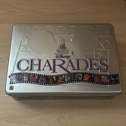 Disney Charades