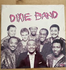 Dixie Band Rare LP Kompa 1988