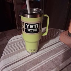 Yeti 42ozmug