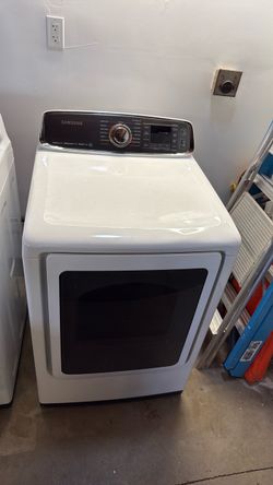Samsung Electric Large Capacity Dryer