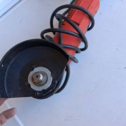 Milwaukee Angle Grinder 