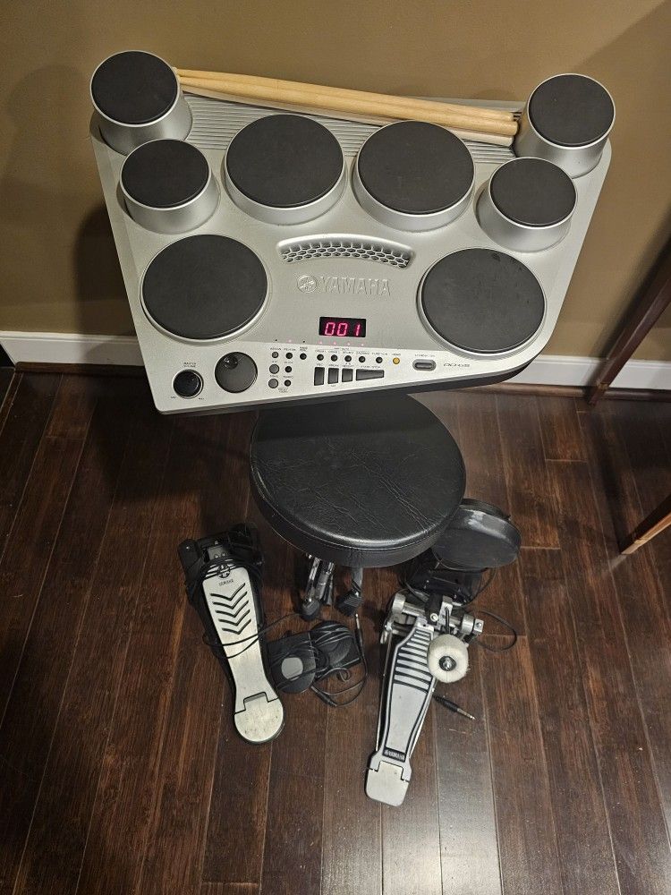 Yamaha DD‑65 Portable Digital Drum Kit