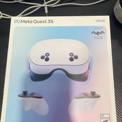 meta quest 3s 