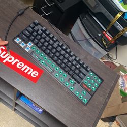 Red Dragon Keyboard 