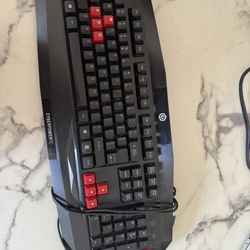 CyberPower PC Game Keyboard