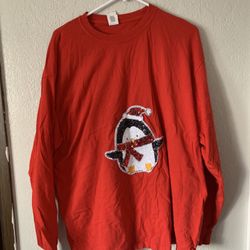 Long Sleeve Christmas Shirt 