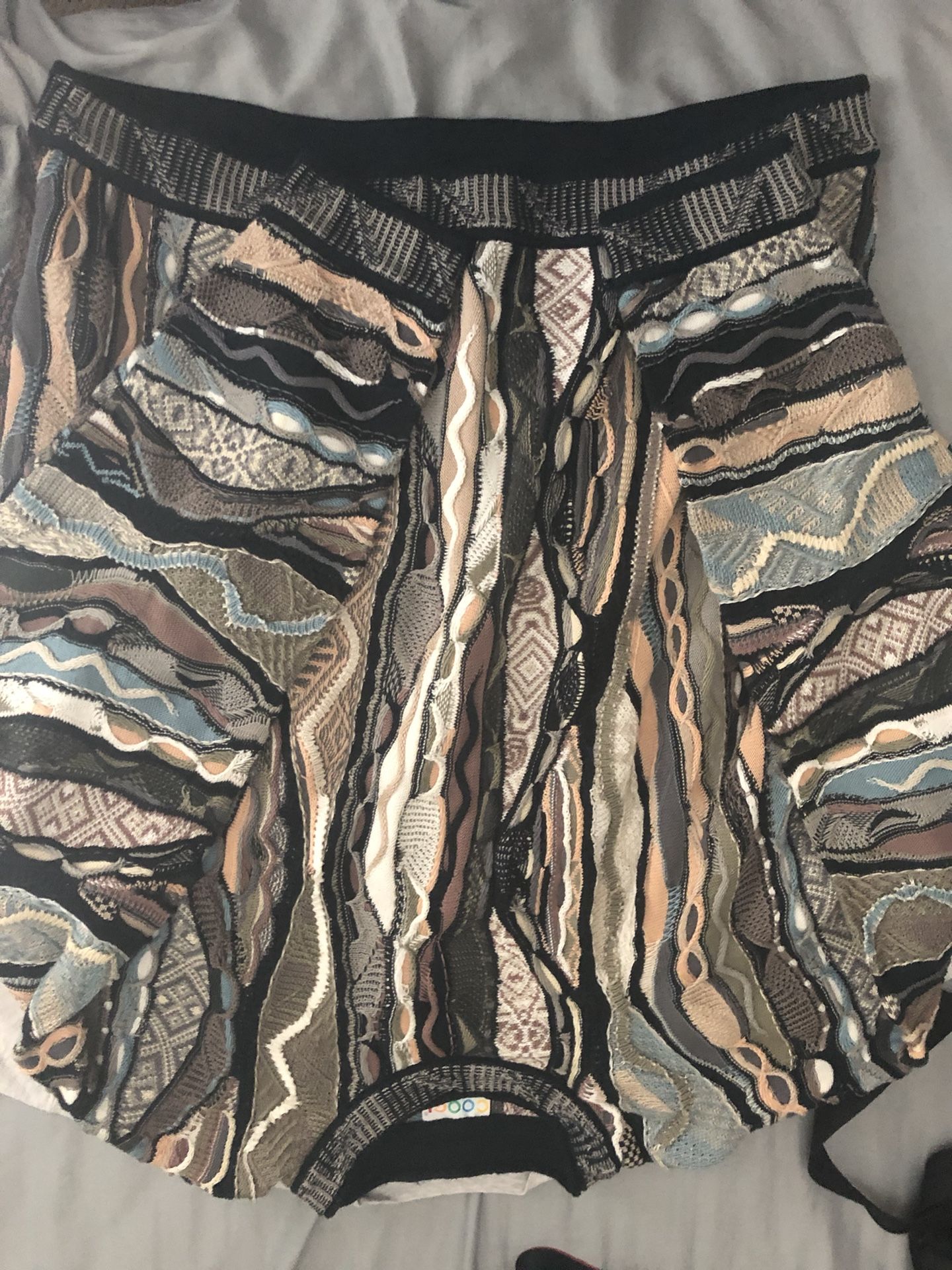 Coogi sweater