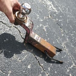 Trailer Hitch 