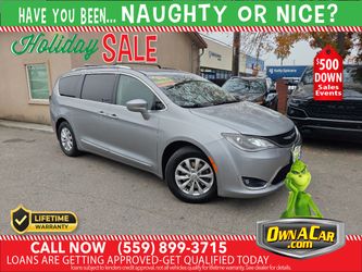 2018 Chrysler Pacifica