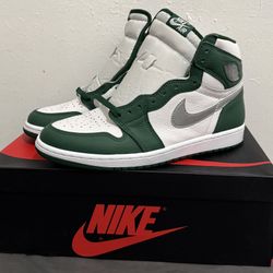 Jordan 1 High Gorge Green Size 11 Used Twice But In Great Condition$100