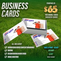 Business Cards (Business Supplies) Printing & Graphic Arts